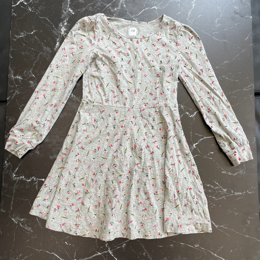 GAP girls dress